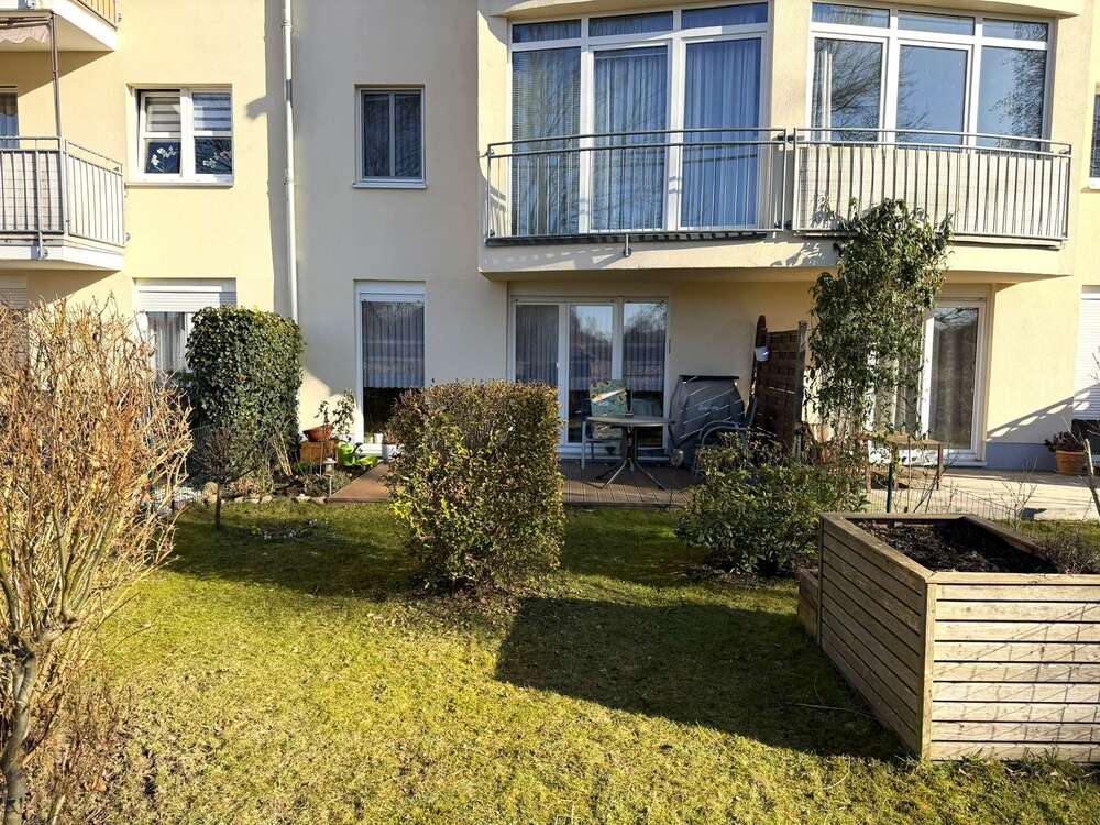 Thumbnail-Wohnung zum Kaufen in Bernau bei Berlin 230.000,00 € 81.62 m²