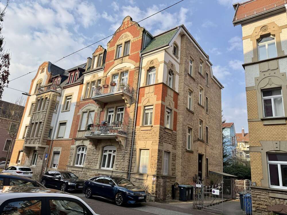 Thumbnail-Wohnung zum Kaufen in Karlsruhe 530.000,00 € 106 m²