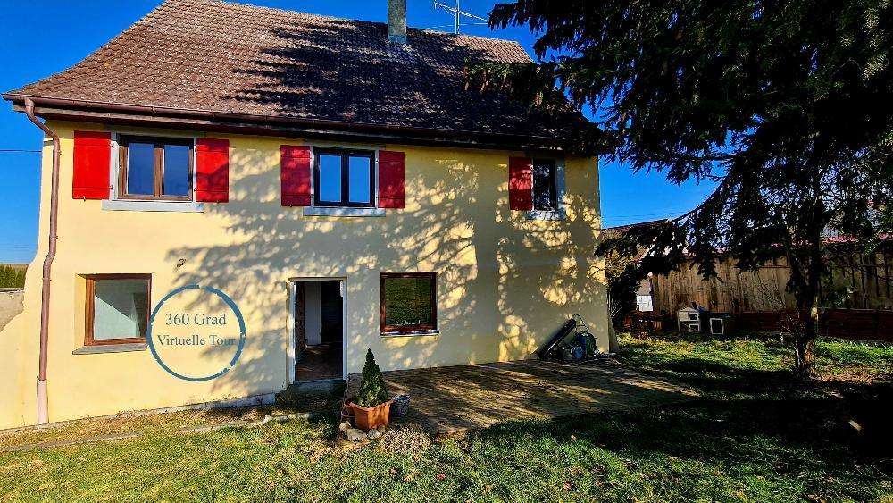 Thumbnail-Haus zum Kaufen in Ertingen 169.000,00 € 139 m²