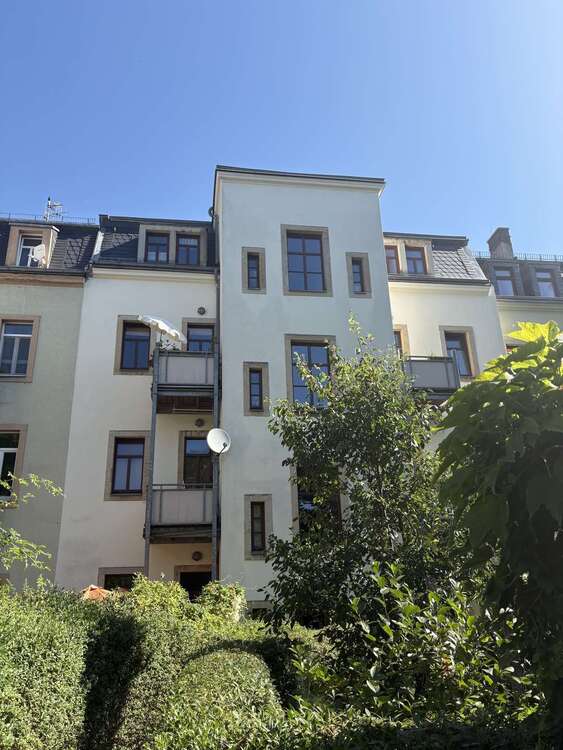 Thumbnail-Wohnung zum Mieten in Dresden 564,00 € 47 m²