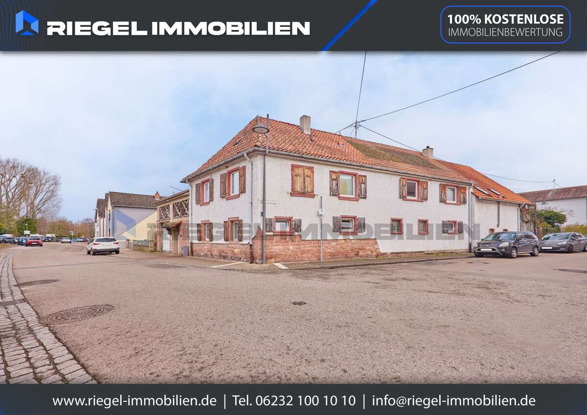Thumbnail-Haus zum Kaufen in Neustadt an der Weinstraße 375.000,00 € 328.4 m²