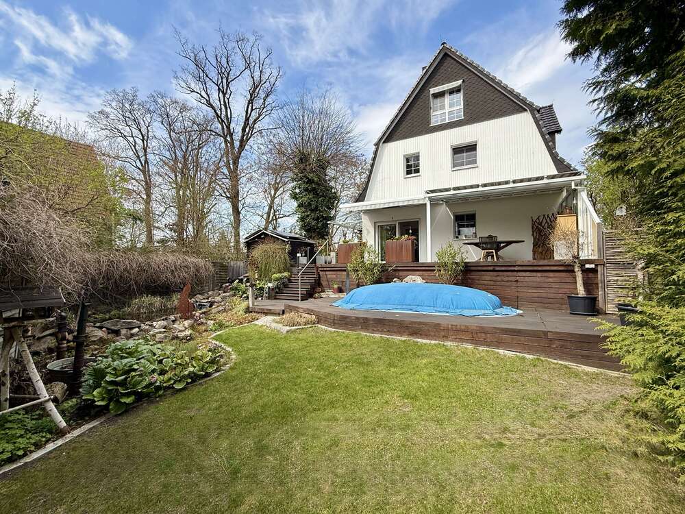 Thumbnail-Haus zum Kaufen in Falkensee 699.000,00 € 155 m²