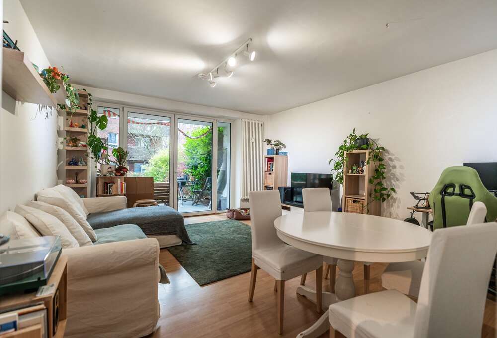 Thumbnail-Wohnung zum Kaufen in Hamburg 488.000,00 € 66.74 m²
