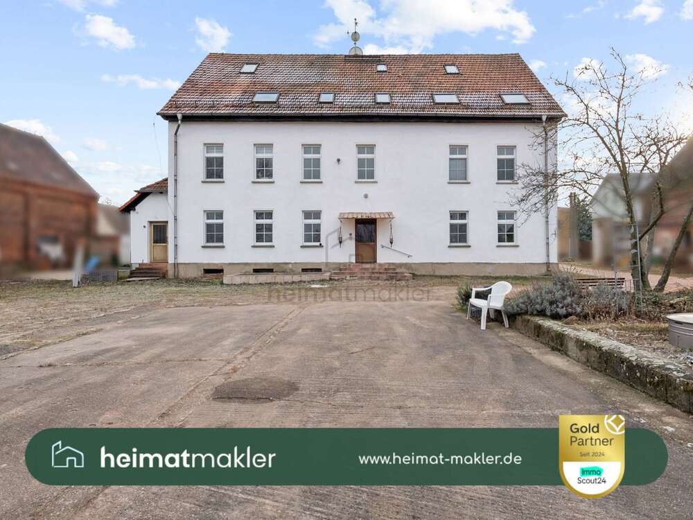 Thumbnail-Haus zum Kaufen in Wiedemar 379.000,00 € 372.2 m²
