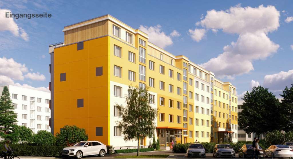 Thumbnail-Wohnung zum Mieten in Coswig 552,00 € 60 m²