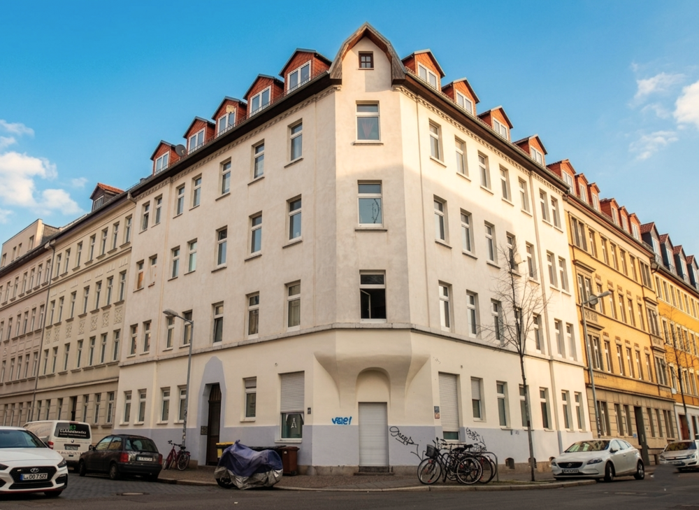 Thumbnail-Wohnung zum Kaufen in Leipzig 154.000,00 € 54 m²