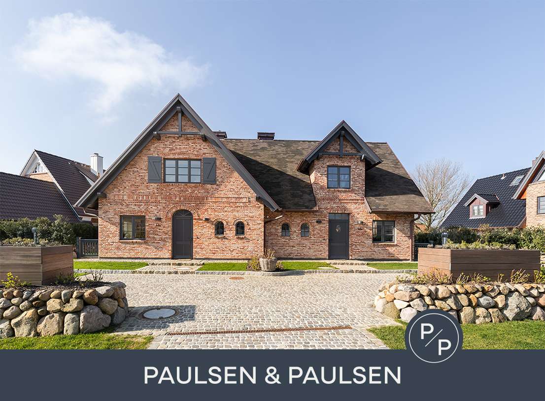 Thumbnail-Haus zum Kaufen in List 2.850.000,00 € 150 m²