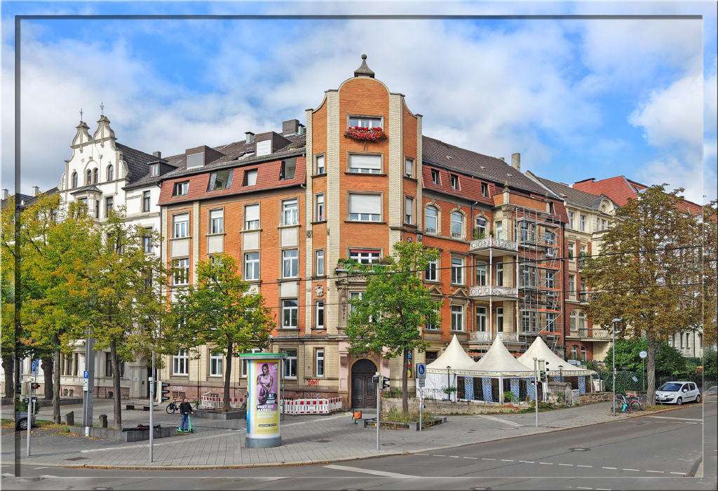 Thumbnail-Wohnung zum Kaufen in Kassel 298.000,00 € 106 m²