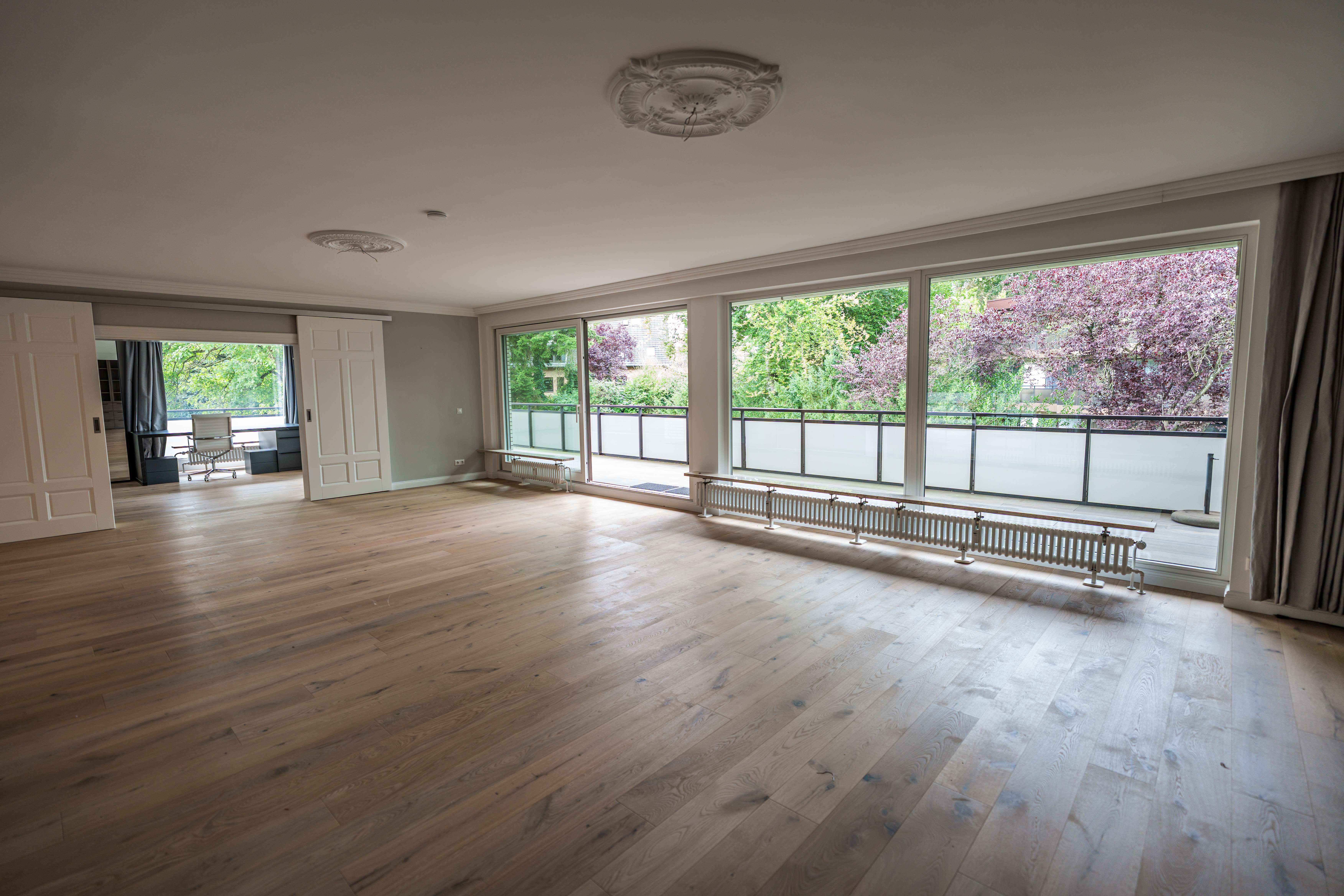 Thumbnail-Wohnung zum Kaufen in Hamburg 889.000,00 € 172 m²