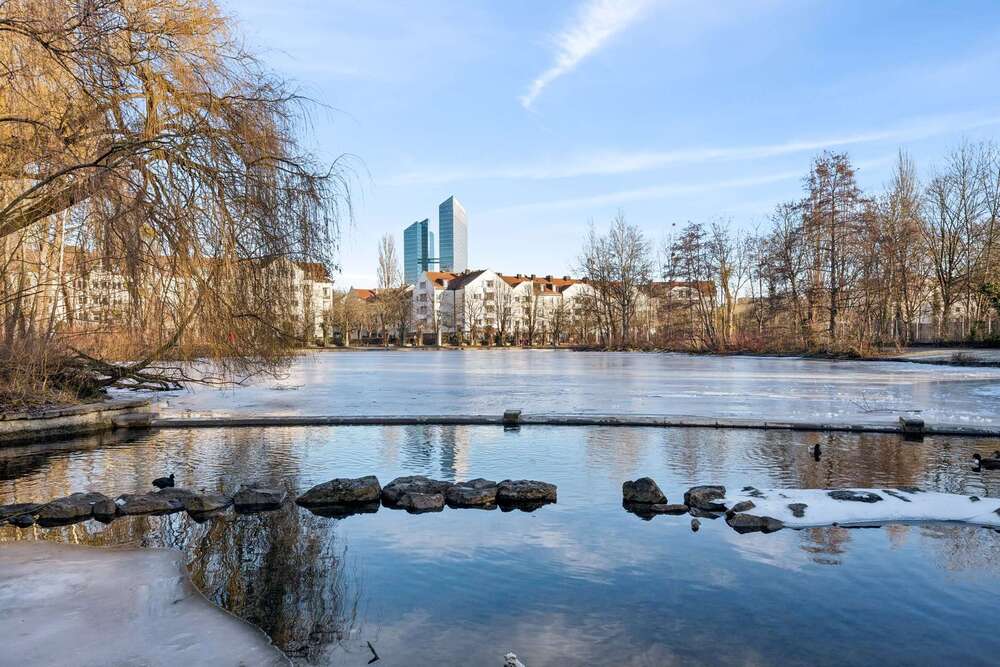 Thumbnail-Wohnung zum Kaufen in München 279.000,00 € 29.1 m²