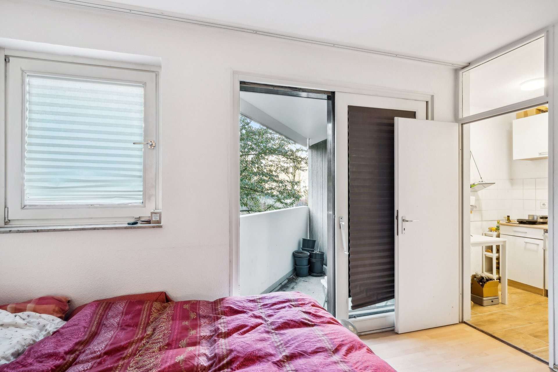 Thumbnail-Wohnung zum Kaufen in München 279.000,00 € 29.1 m²