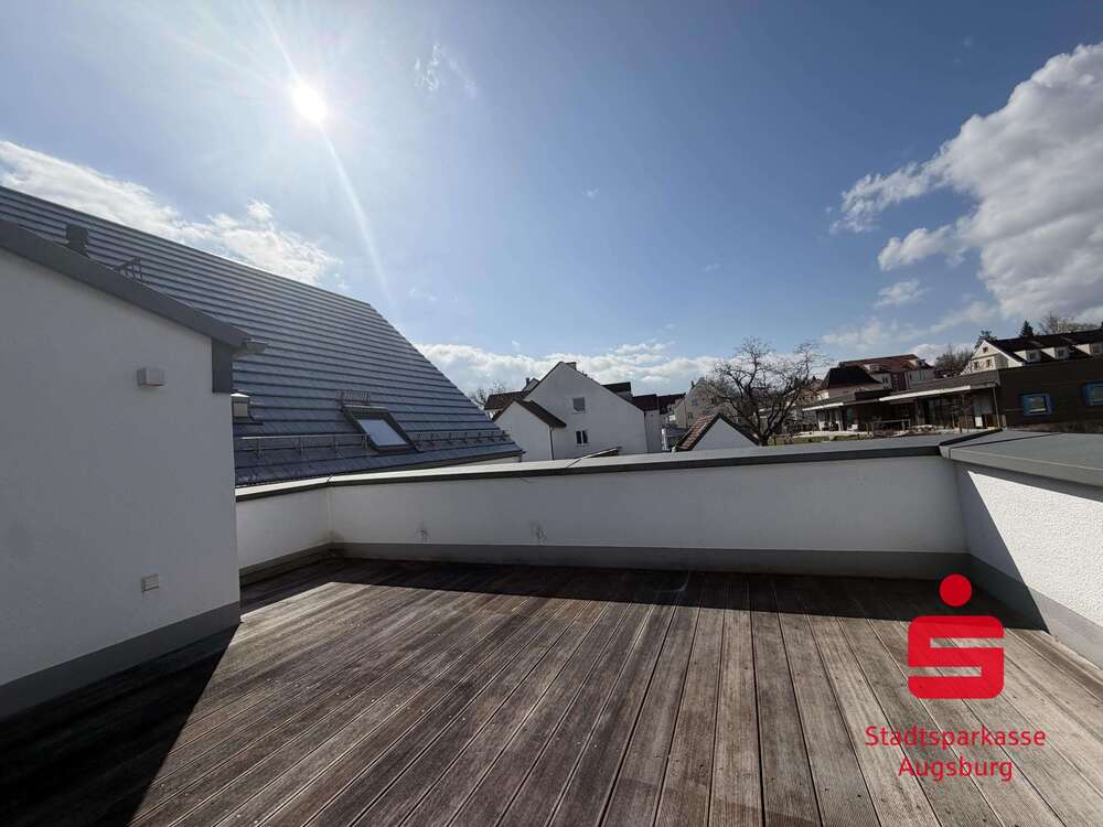 Thumbnail-Wohnung zum Mieten in Neusäß 1.600,00 € 113.82 m²