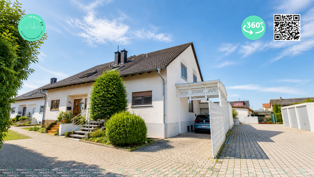 Thumbnail-Haus zum Kaufen in Eggenstein-Leopoldshafen 597.000,00 € 170 m²