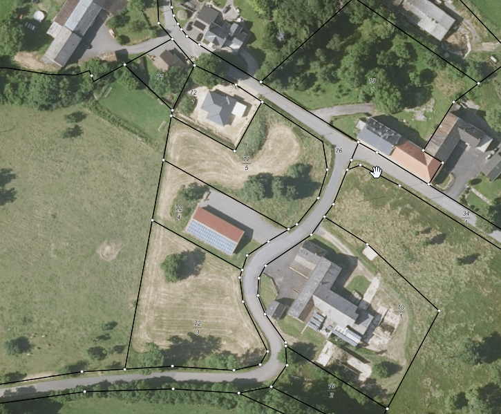 Thumbnail-Grundstück zu verkaufen in Brimingen 99.900,00 € 2611 m²