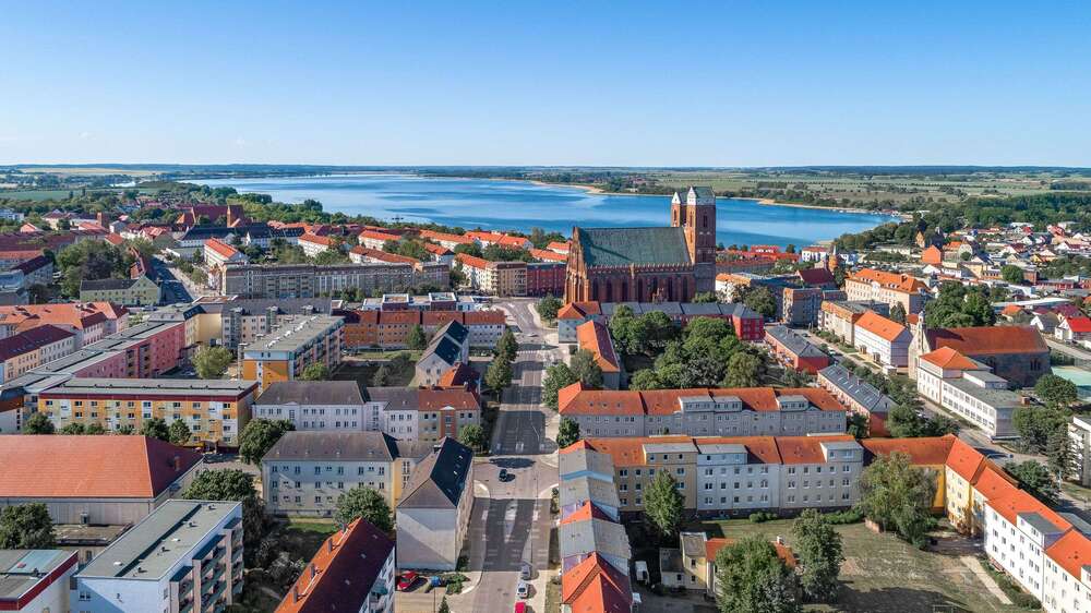 Thumbnail-Wohnung zum Mieten in Prenzlau 303,55 € 46.7 m²