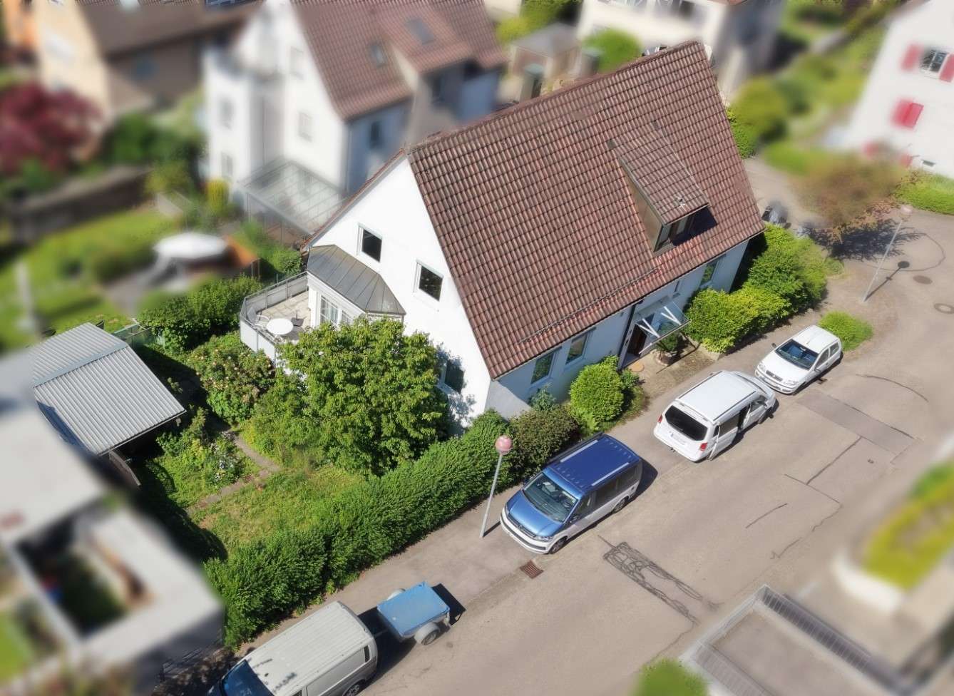 Thumbnail-Haus zum Kaufen in Altbach , Württ 590.000,00 € 191 m²