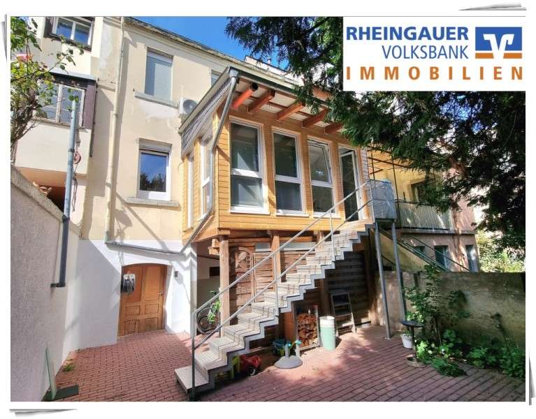 Thumbnail-Haus zum Kaufen in Rüdesheim am Rhein 298.000,00 € 103.63 m²