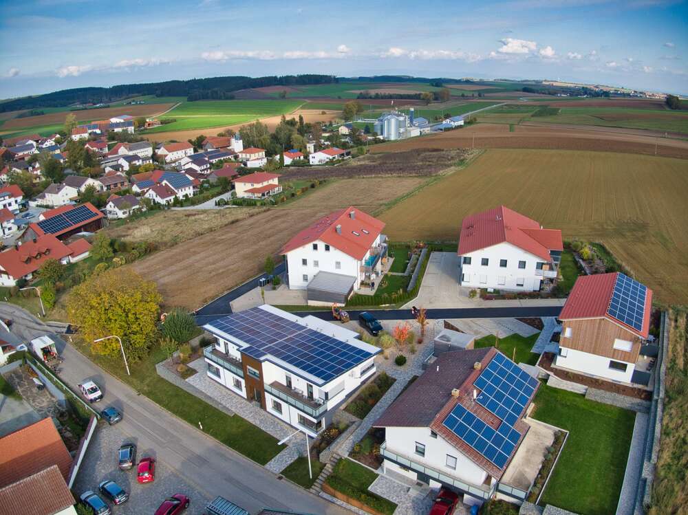 Thumbnail-Wohnung zum Mieten in Hankofen 865,00 € 91.31 m²