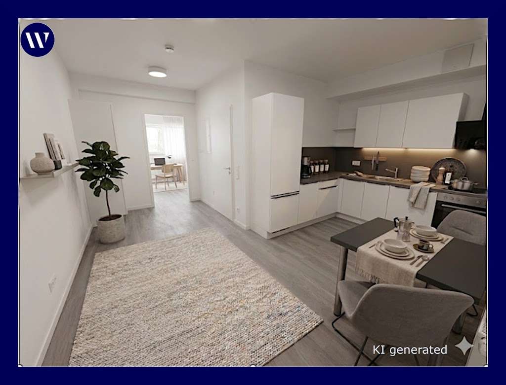 Thumbnail-Wohnung zum Mieten in Aachen 800,00 € 50 m²