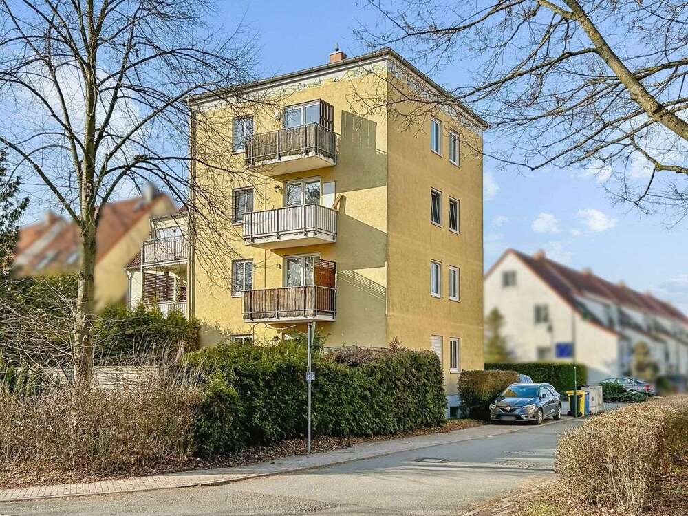 Thumbnail-Wohnung zum Kaufen in Jena 124.500,00 € 58 m²