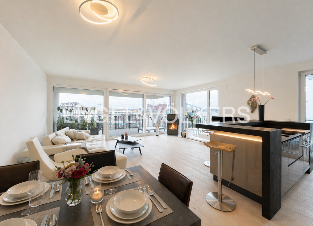 Thumbnail-Wohnung zum Mieten in Offenbach am Main 2.500,00 € 114 m²