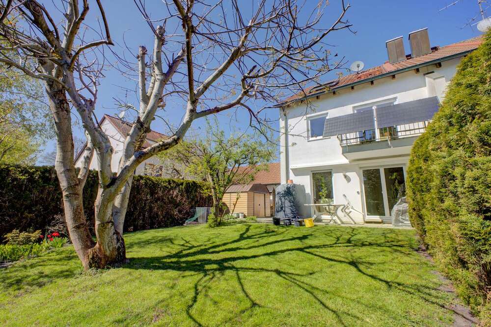 Thumbnail-Haus zum Kaufen in Schwabhausen Oberroth 680.000,00 € 135 m²