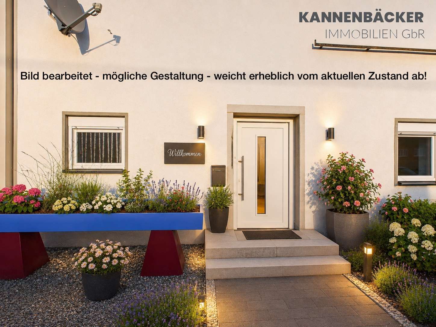 Thumbnail-Wohnung zum Mieten in Irmtraut 780,00 € 85 m²