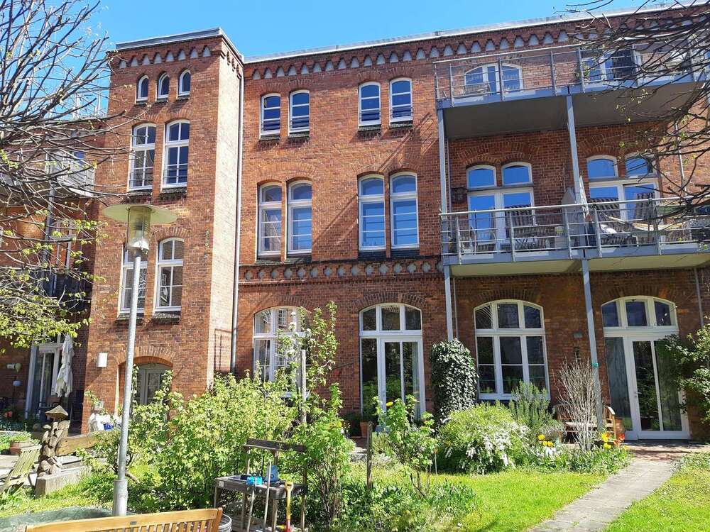 Thumbnail-Wohnung zum Kaufen in Lübeck 585.000,00 € 102 m²