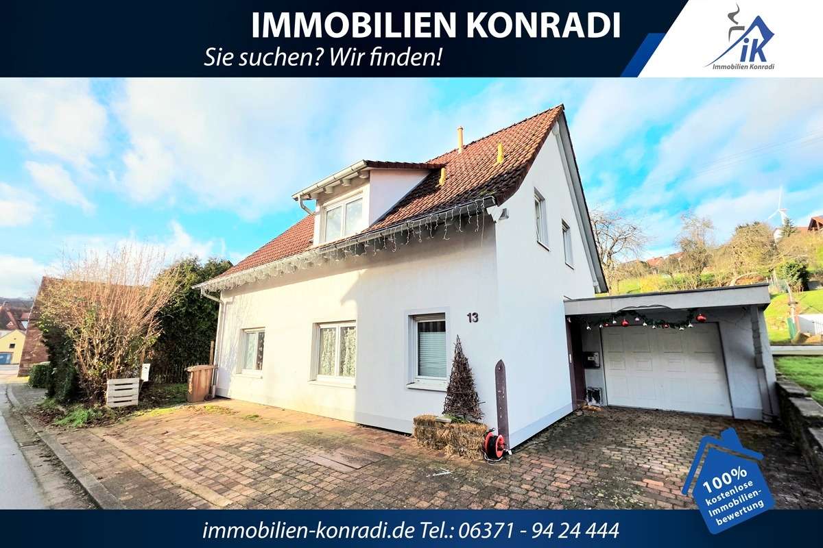 Thumbnail-Haus zum Kaufen in Olsbrücken 230.000,00 € 145 m²