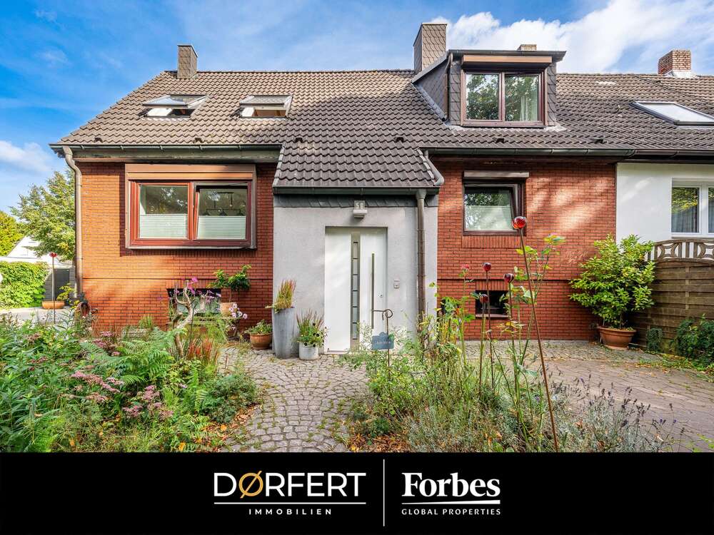 Thumbnail-Haus zum Kaufen in Hamburg 498.000,00 € 118 m²