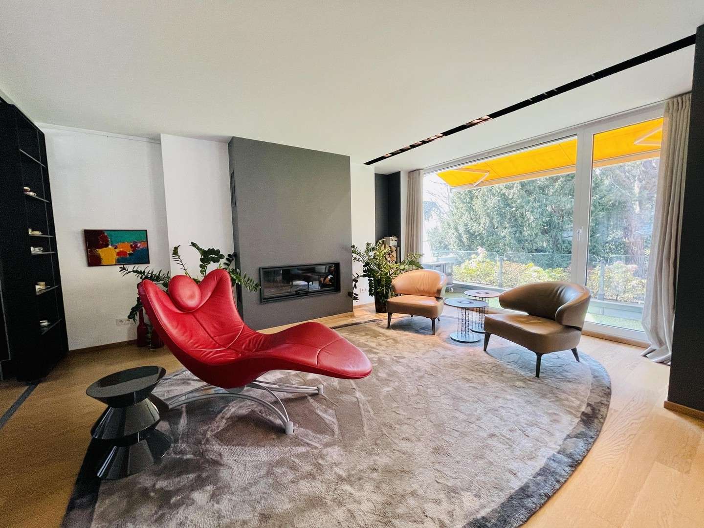 Thumbnail-Wohnung zum Mieten in Düsseldorf 5.000,00 € 224 m²