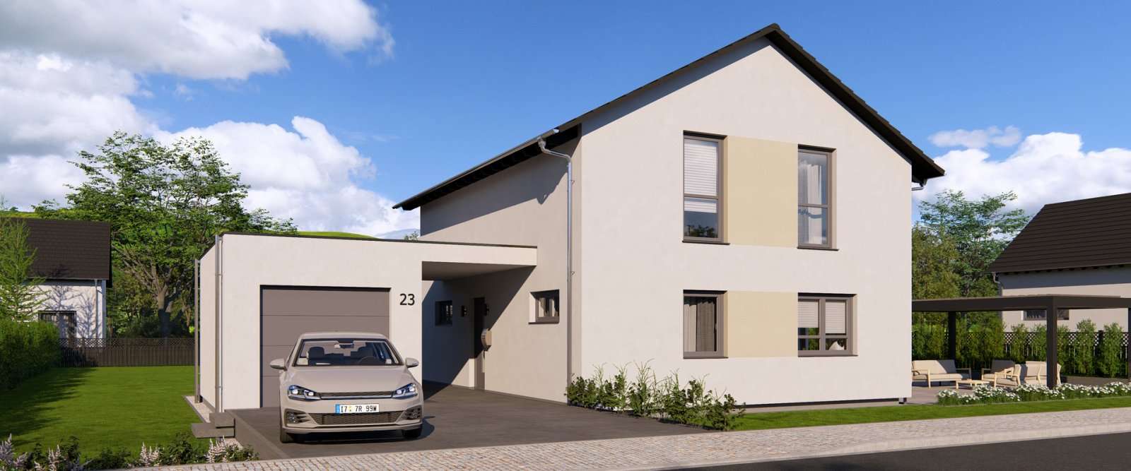 Thumbnail-Haus zum Kaufen in Bad Düben 377.000,00 € 147.31 m²