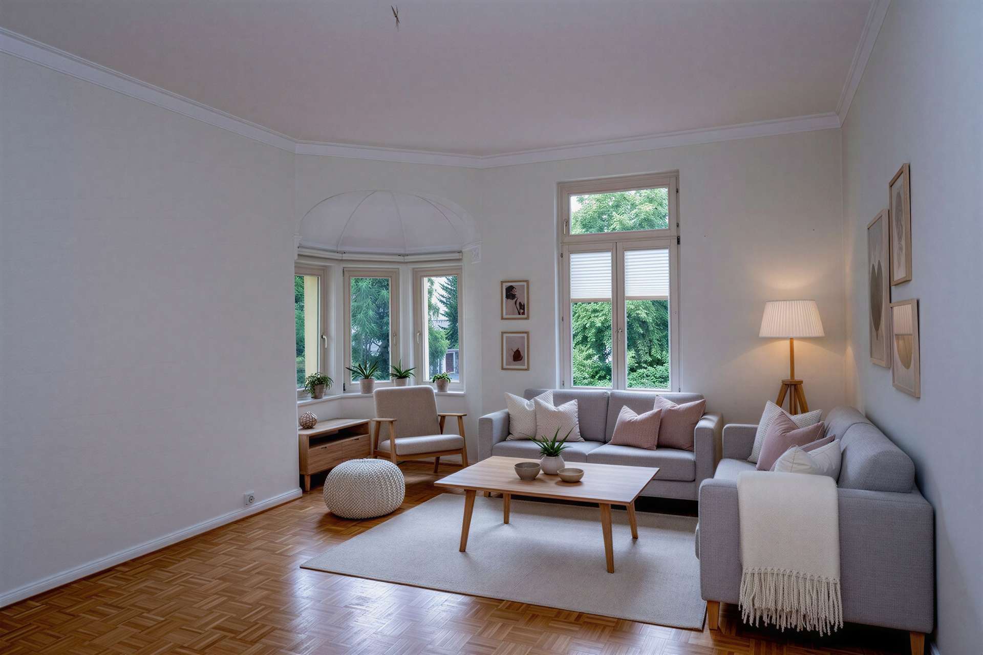 Thumbnail-Wohnung zum Mieten in Göttingen 1.100,00 € 94.21 m²