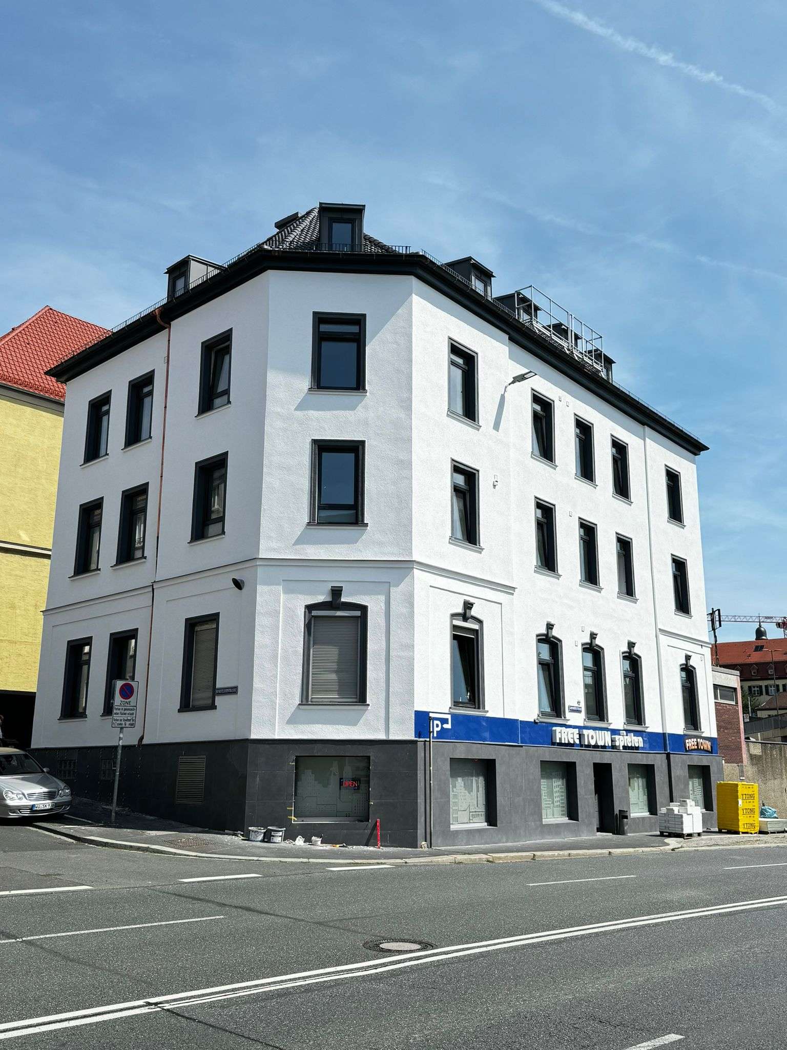 Thumbnail-Wohnung zum Mieten in Würzburg 500,00 € 15 m²