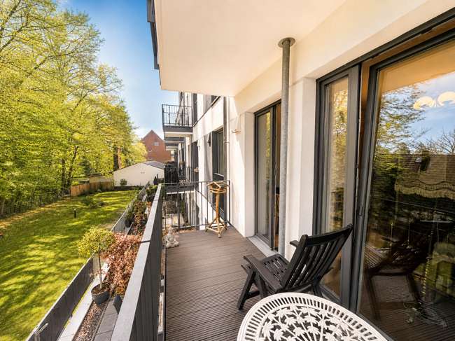 Thumbnail-Wohnung zum Mieten in Hamburg 1.100,00 € 59.09 m²