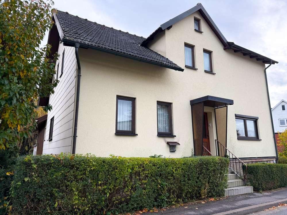 Thumbnail-Wohnung zum Kaufen in Neustadt bei Coburg Wildenheid 94.000,00 € 71.7 m²
