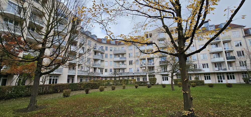 Thumbnail-Wohnung zum Kaufen in Unterschleißheim 339.999,00 € 52.56 m²