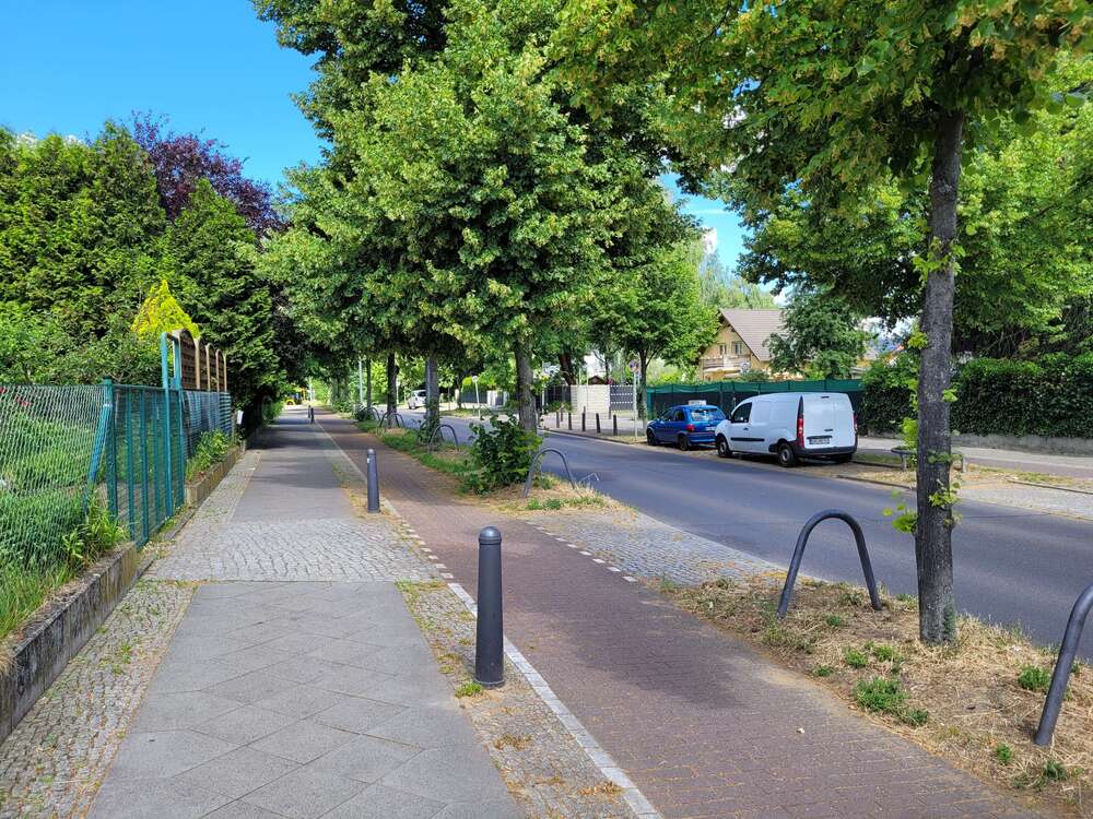 Thumbnail-Grundstück zu verkaufen in Berlin 160.600,00 € 292 m²