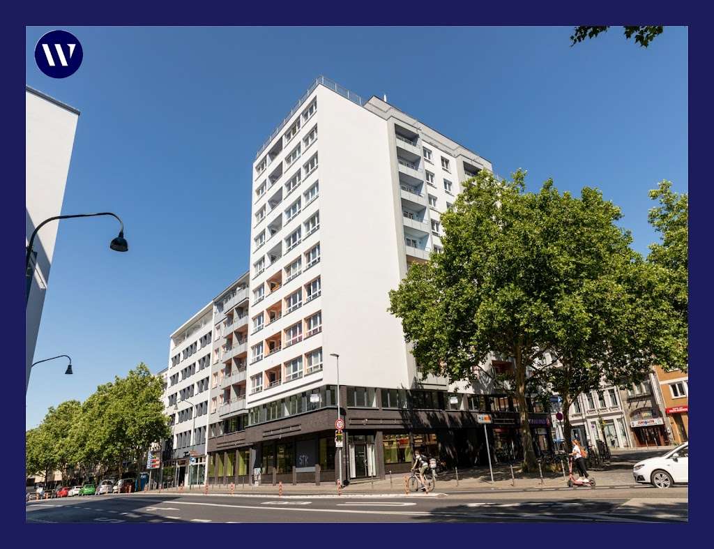 Thumbnail-Wohnung zum Mieten in Aachen 790,00 € 48 m²