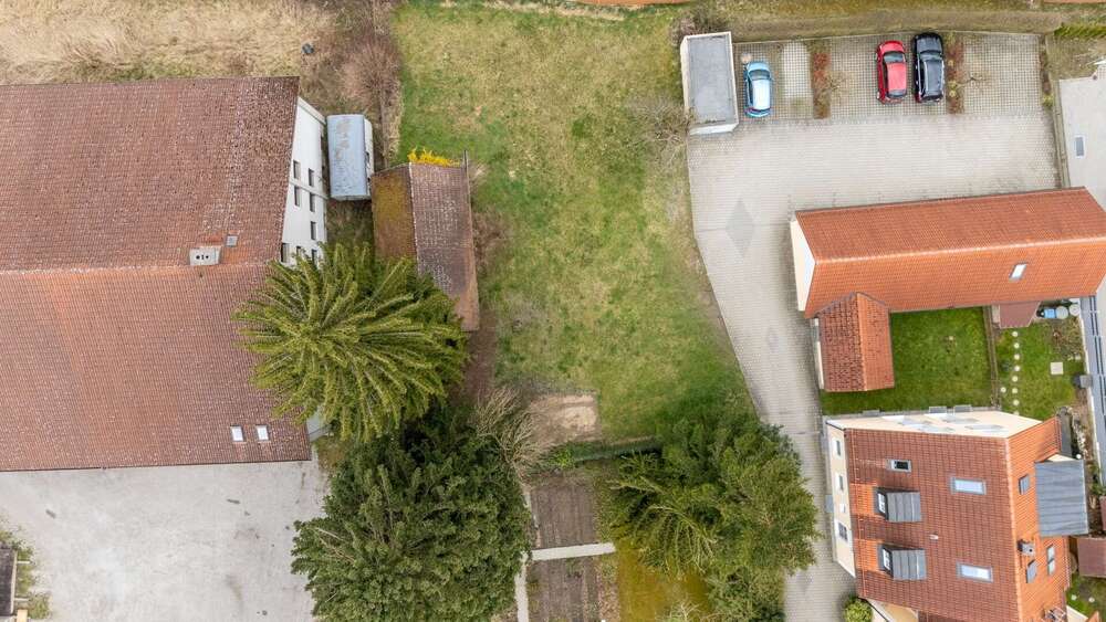 Thumbnail-Grundstück zu verkaufen in Röhrmoos 520.000,00 € 659 m²