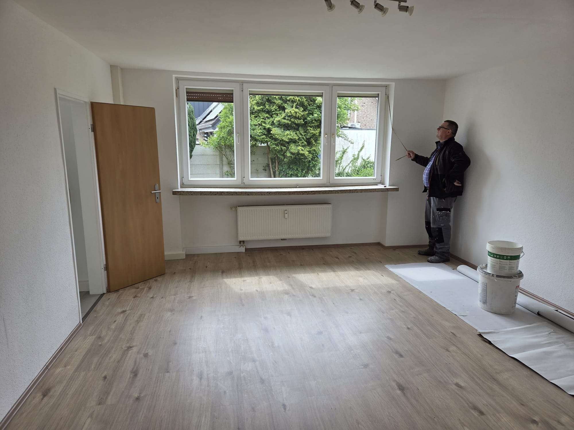 Thumbnail-Wohnung zum Mieten in Kaarst 540,00 € 51 m²