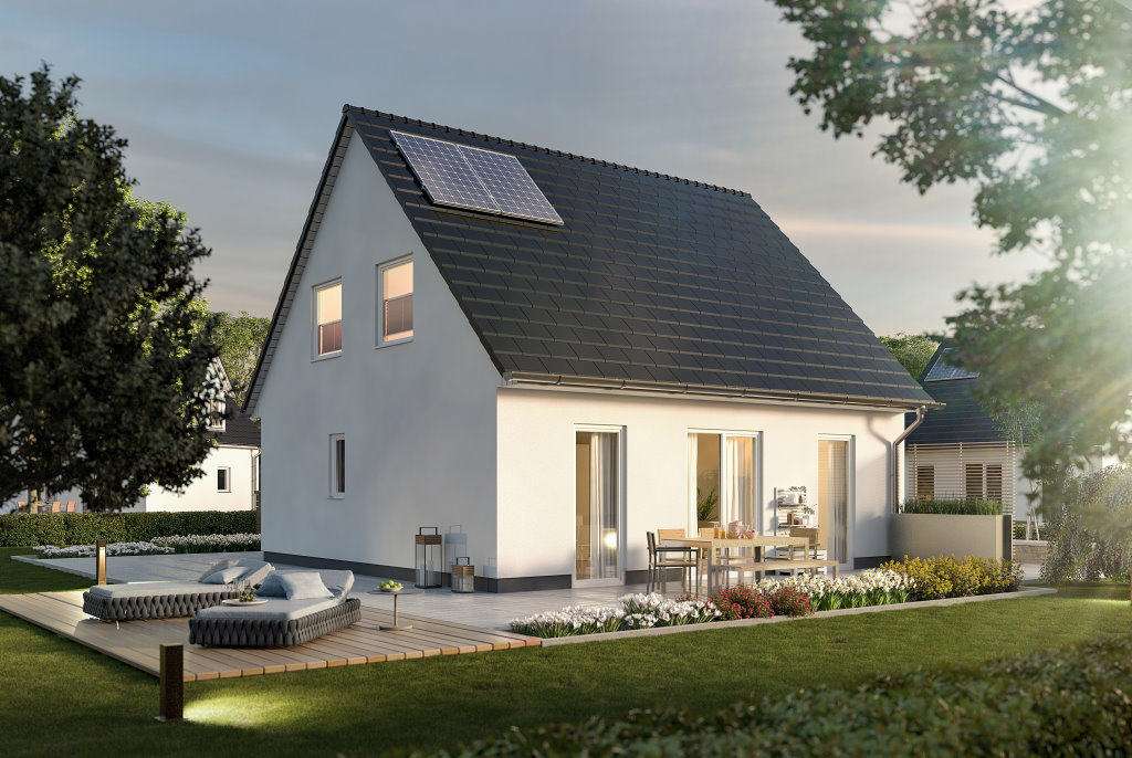 Thumbnail-Haus zum Kaufen in Könnern OT Kirchedlau 269.230,00 € 110 m²