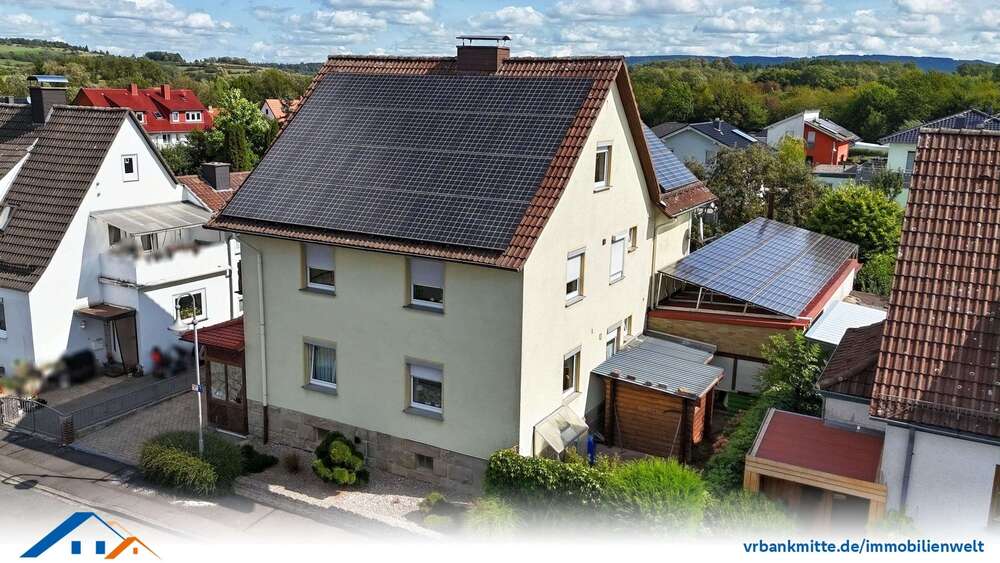 Thumbnail-Haus zum Kaufen in Hessisch Lichtenau 335.000,00 € 170 m²