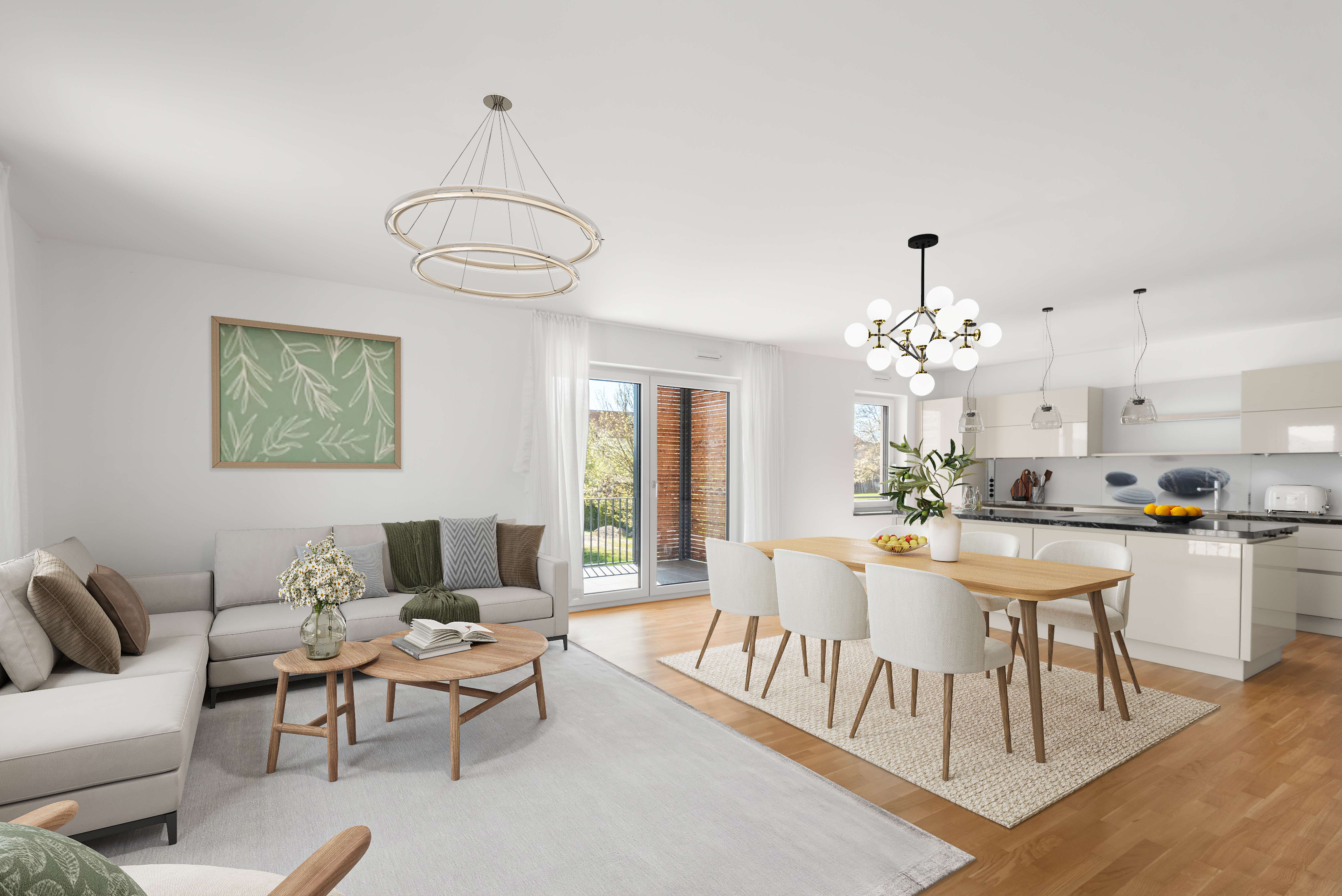 Thumbnail-Wohnung zum Kaufen in Bad Aibling 845.000,00 € 134.27 m²