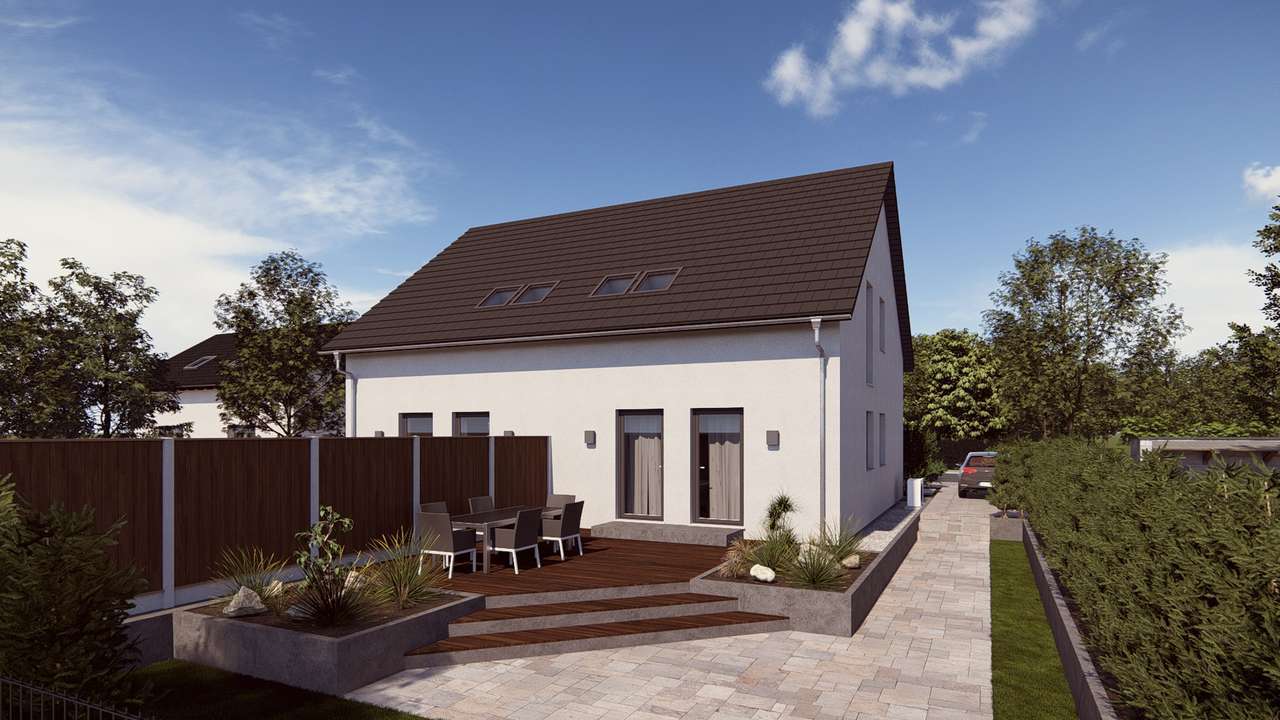 Thumbnail-Haus zum Kaufen in Bergisch Gladbach 539.500,00 € 98 m²