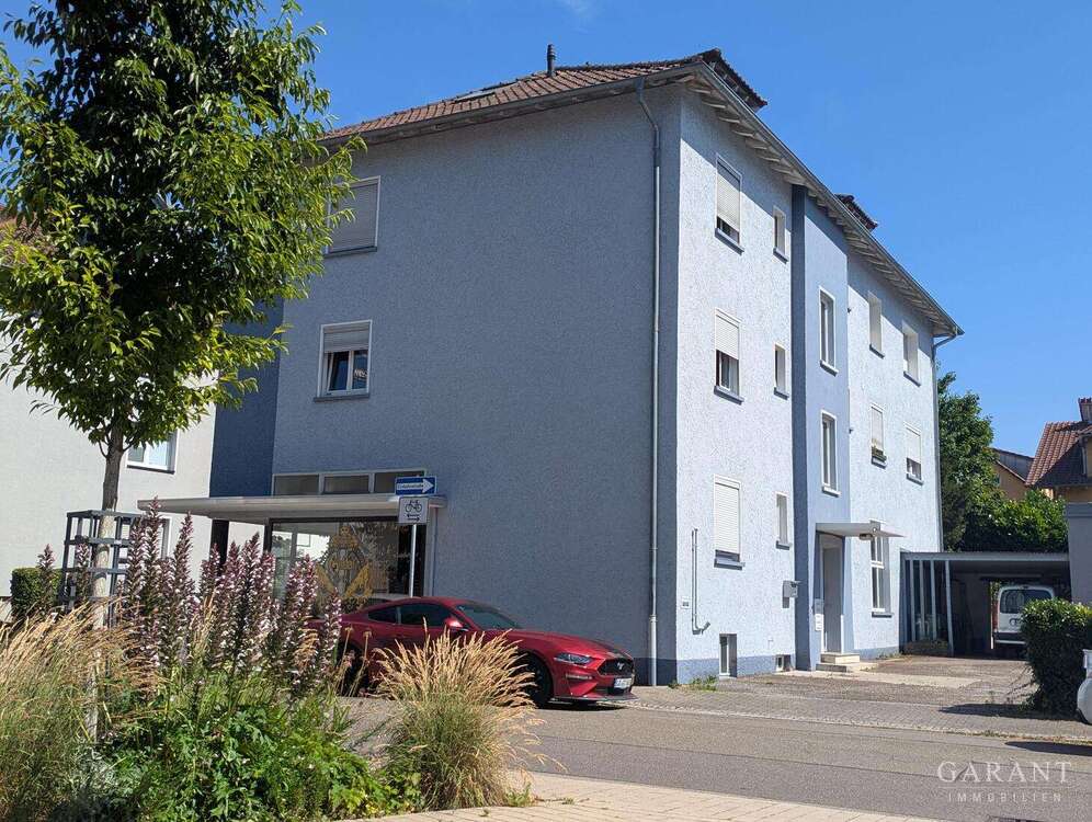 Thumbnail-Wohnung zum Kaufen in Kehl 135.000,00 € 50 m²