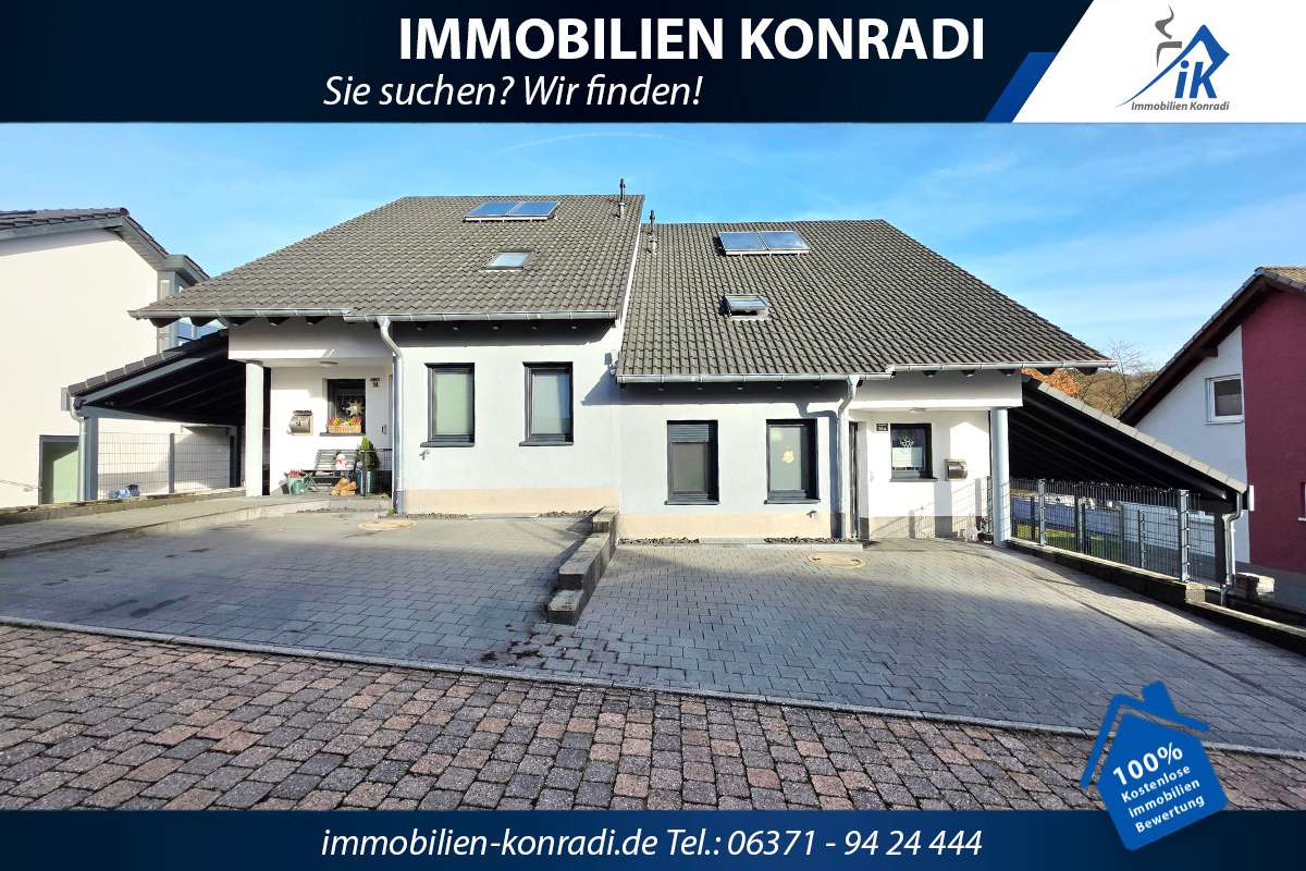 Thumbnail-Haus zum Kaufen in Otterberg 469.000,00 € 176 m²