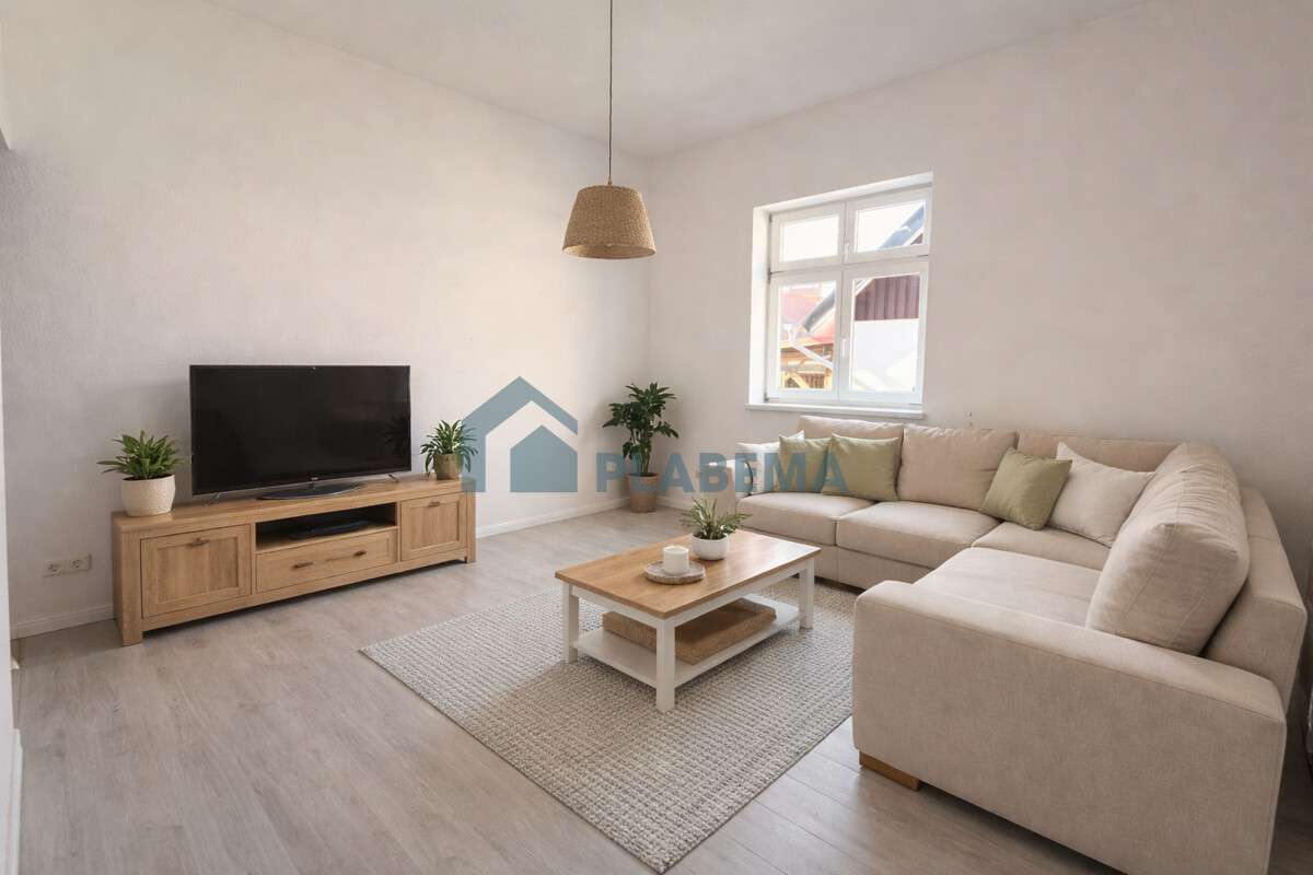 Thumbnail-Wohnung zum Mieten in Parchim 473,00 € 35.2 m²