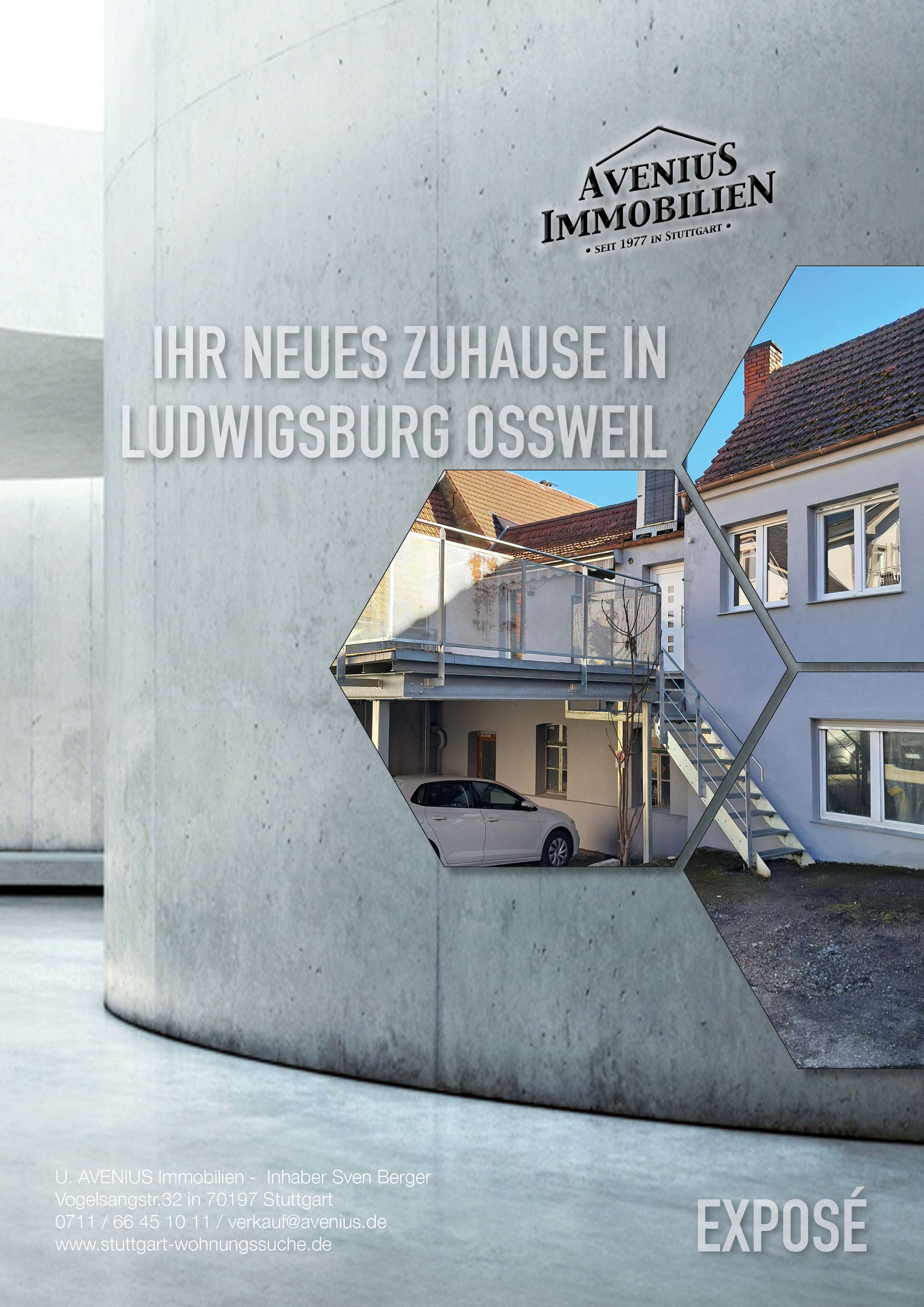 Thumbnail-Haus zum Kaufen in Ludwigsburg 490.000,00 € 163 m²