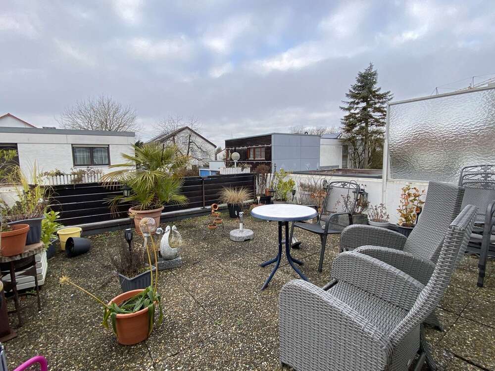 Thumbnail-Wohnung zum Mieten in Neu-Ulm 750,00 € 87 m²